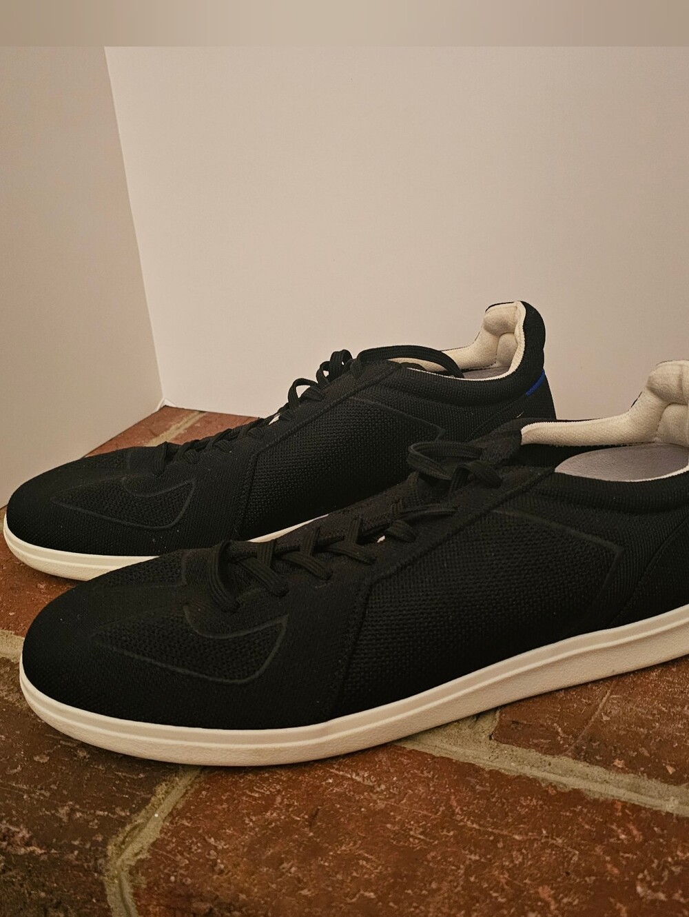Rothy's Men's RS01 Knit Sneakers size 15